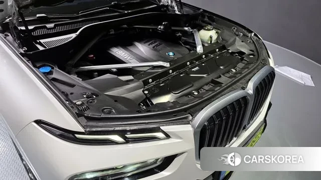 BMW X7 (G07) id 3436767 из Кореи 16