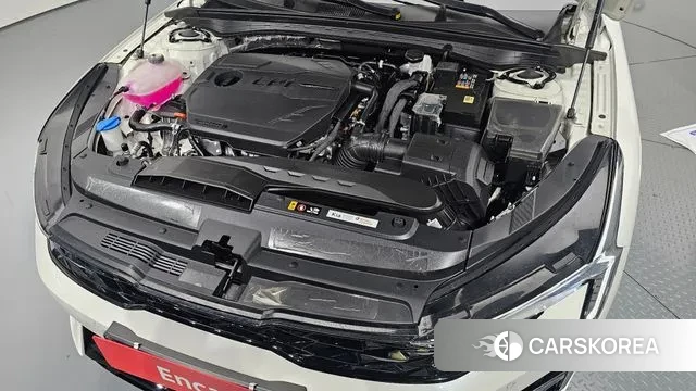 Kia The New K5 3rd generation id 2899859 из Кореи 16