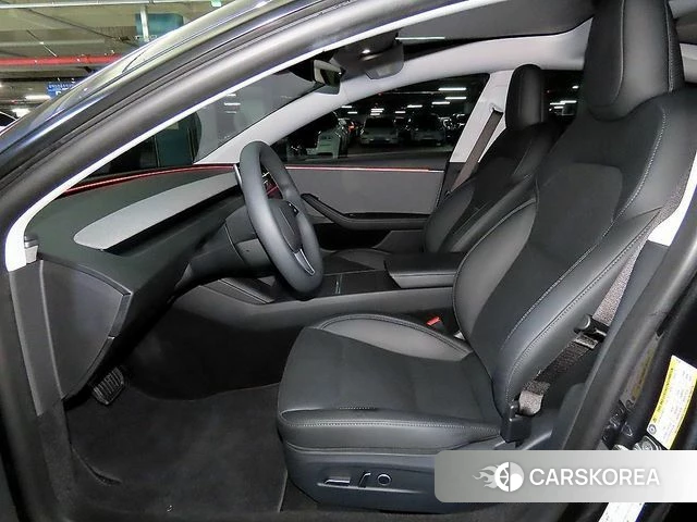 Tesla Model 3 id 3817227 из Кореи 16