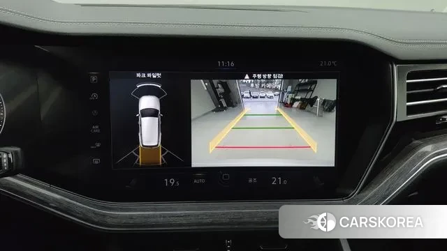 Volkswagen Touareg 3rd generation id 3428288 из Кореи 16