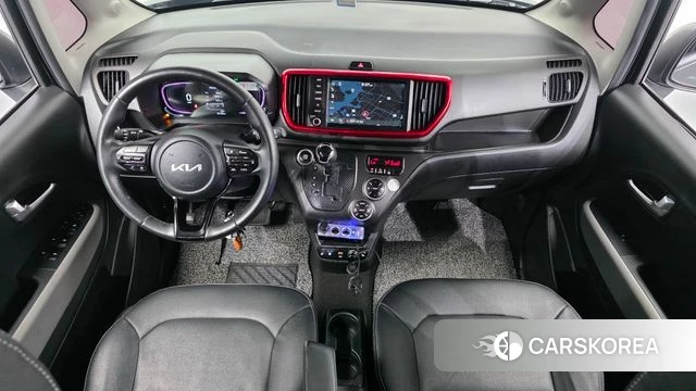 Kia The New Kia Ray id 4848356 из Кореи 27