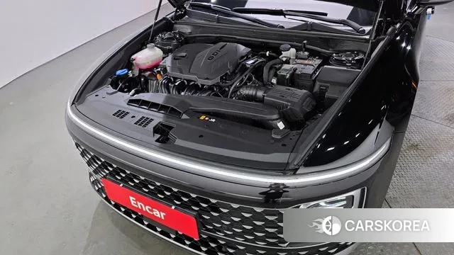 Hyundai Grandeur (GN7) id 3599650 из Кореи 16