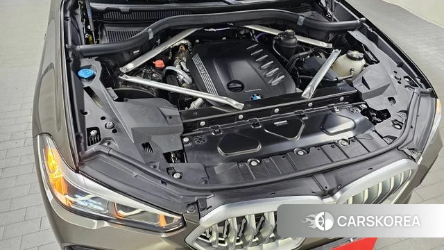 BMW X6 (G06) id 4507427 из Кореи 28