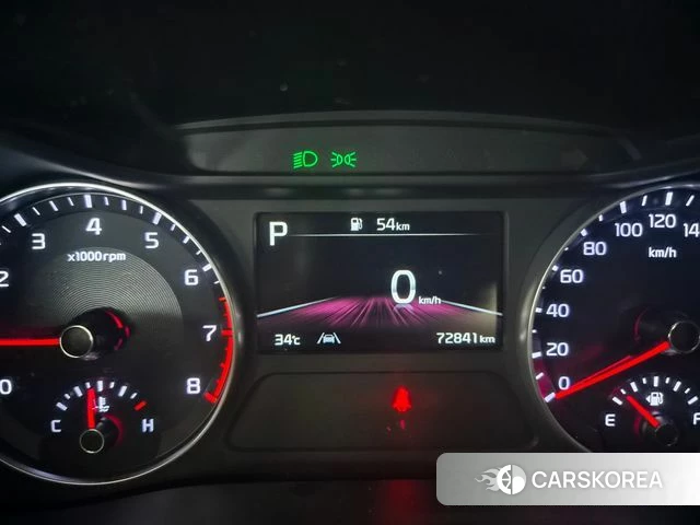 Kia The New K3 2nd generation id 4592254 из Кореи 16
