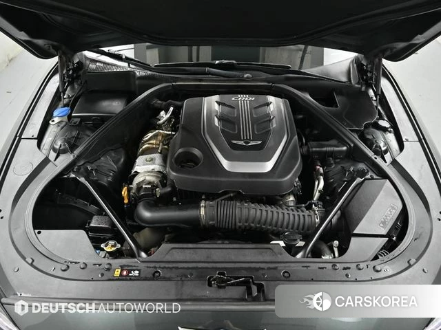 Genesis G80 id 4366449 из Кореи 16