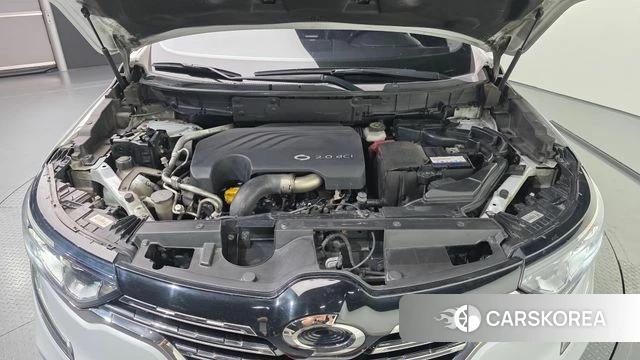 Renault Korea (Samsung) QM6 id 4552006 из Кореи 16