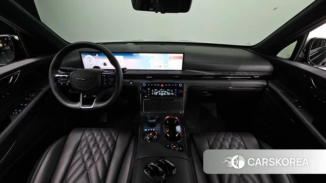 Genesis GV80 Coupe id 4571199 из Кореи 29