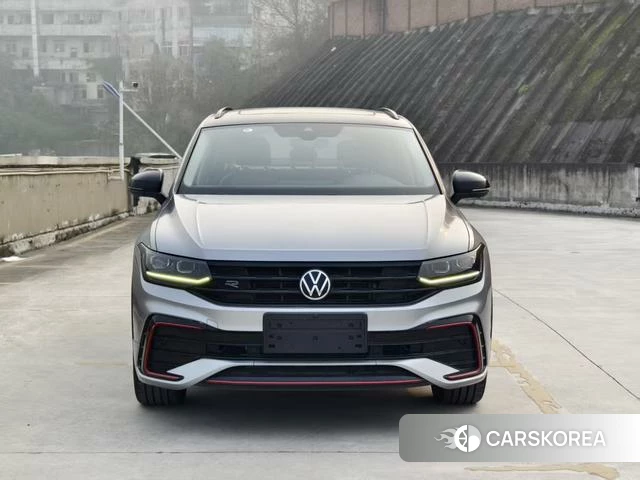 Volkswagen Tiguan X id 4256157 из Китая 10