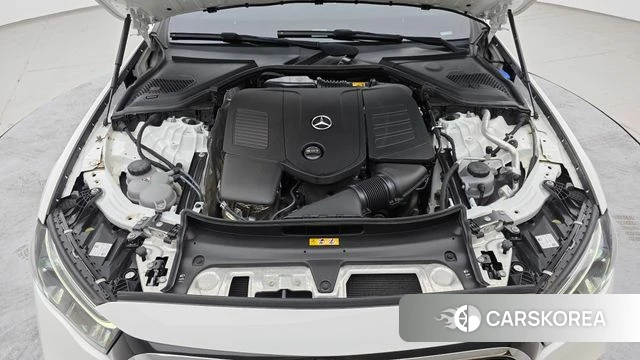 Mercedes-Benz E-Class W214 id 4744378 из Кореи 16