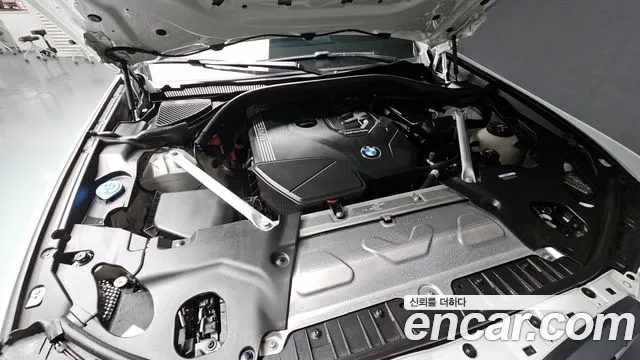 BMW X4 (G02) id 2910452 из Кореи 16