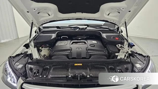 Mercedes-Benz GLS - Class X167 id 3228907 из Кореи 16