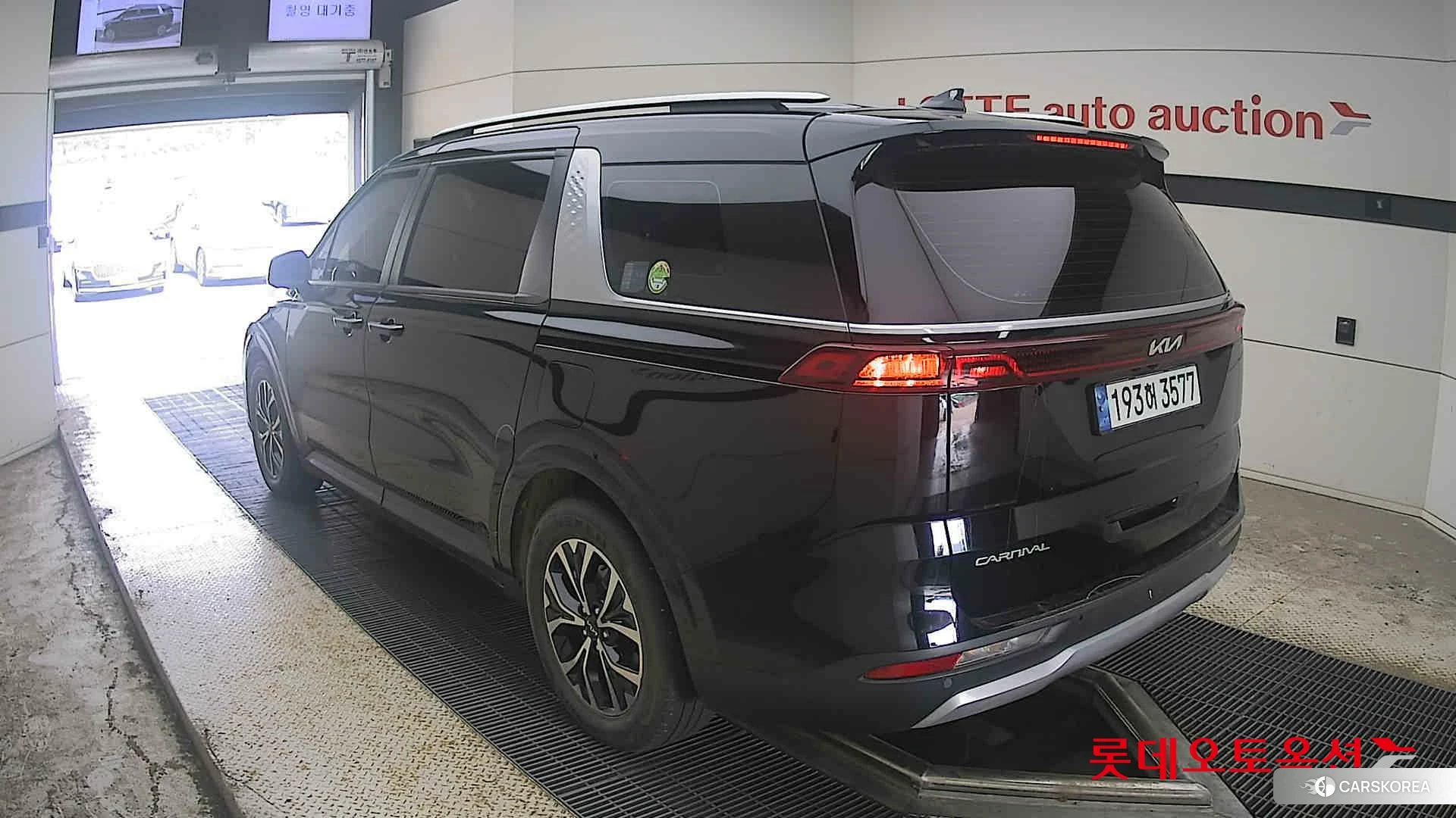 Kia Carnival id 4664336 из Кореи 34