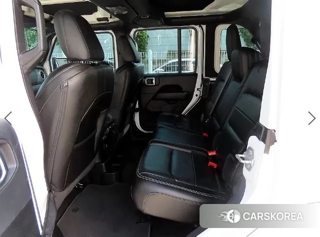 Jeep Wrangler (JL) id 3290994 из Кореи 14