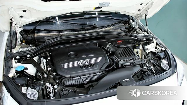 BMW 2 Series Gran Coupe (F44) id 4361289 из Кореи 16