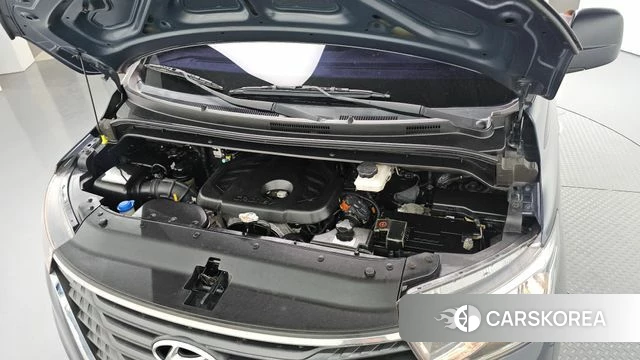 Hyundai The New Grand Starex id 4295094 из Кореи 27