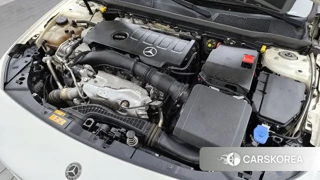 Mercedes-Benz A-Class W177 id 3161149 из Кореи 16