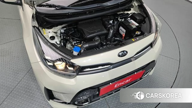 Kia Morning Urban (JA) id 4535776 из Кореи 29
