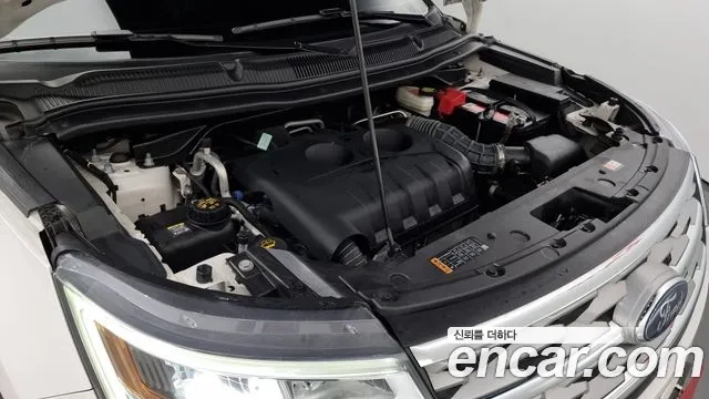 Ford Explorer id 2908208 из Кореи 16