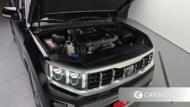 Kia Mohave Master id 3422450 из Кореи 16