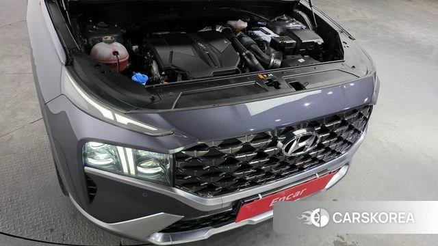 Hyundai The New Santa Fe id 4019038 из Кореи 16