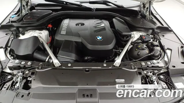 BMW 5 Series (G60) id 2667523 из Кореи 16