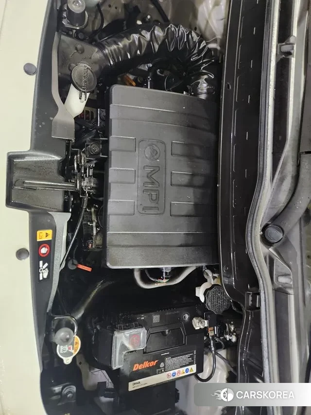 Kia The New Ray id 3619078 из Кореи 16