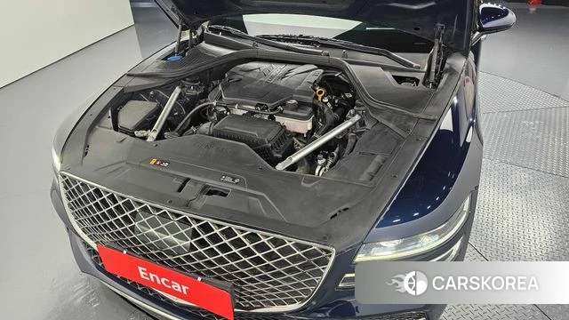 Genesis G80 (RG3) id 4721757 из Кореи 33