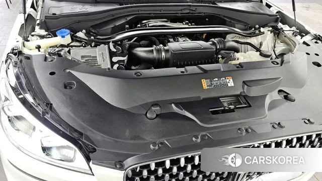 Lincoln Aviator 2nd generation id 3586615 из Кореи 16