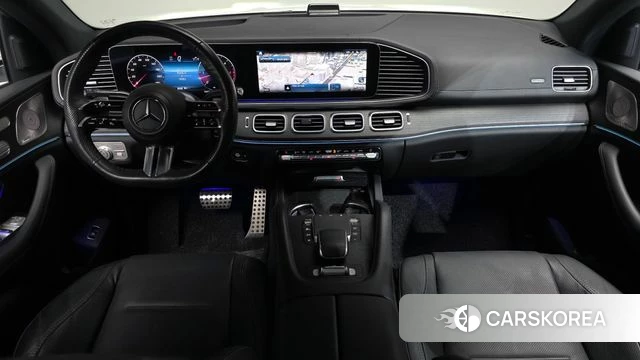 Mercedes-Benz GLE-Class W167 id 3826213 из Кореи 16
