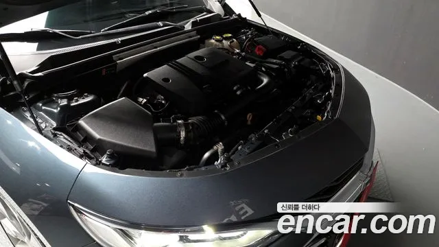 Chevrolet (GM Daewoo) The New Malibu id 2839776 из Кореи 16