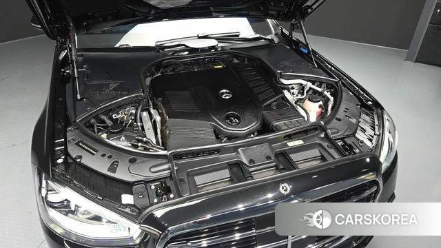 Mercedes-Benz S-Class W223 id 4249952 из Кореи 27