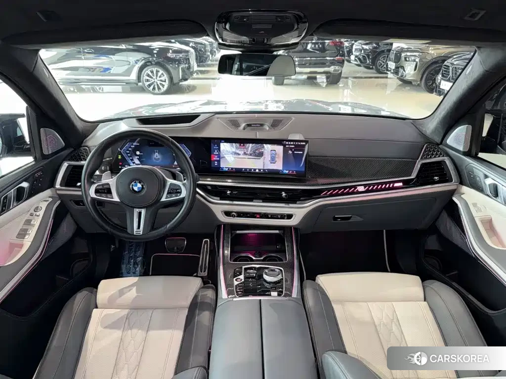 BMW X7 id 4600499 из Китая 22