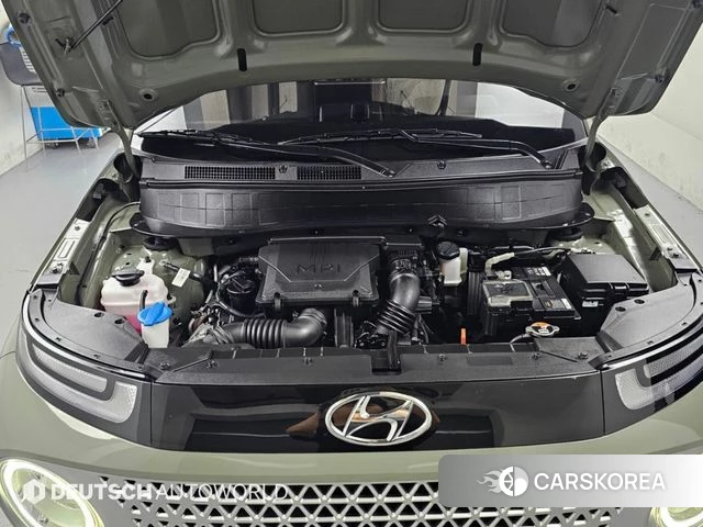 Hyundai Casper id 4929264 из Кореи 16