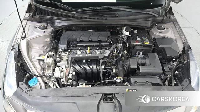Hyundai Avante (CN7) id 4632439 из Кореи 28