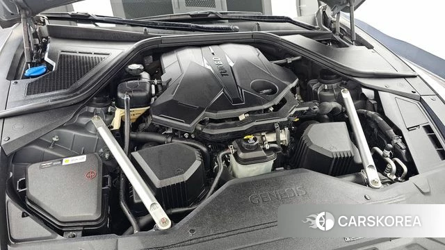 Genesis G80 (RG3) id 4849460 из Кореи 16