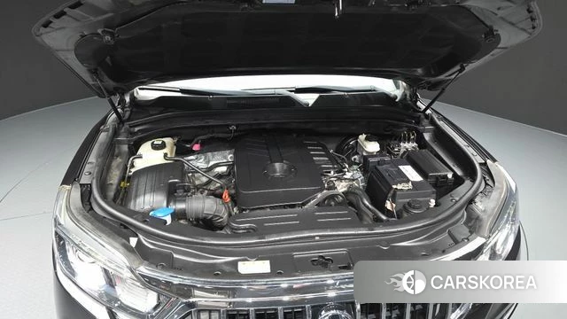 Ssangyong Rexton Sports Cannes id 4785443 из Кореи 27