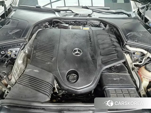 Mercedes-Benz S-Class W223 id 4762750 из Кореи 13