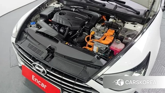 Hyundai Sonata Hybrid (DN8) id 3777501 из Кореи 16