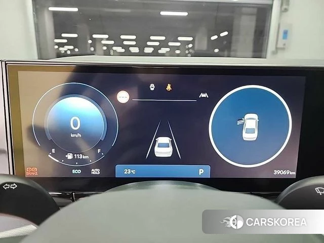 Hyundai Grandeur (GN7) id 4427991 из Кореи 14