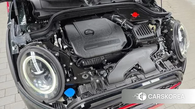 Mini Cooper S Convertible id 3776164 из Кореи 16