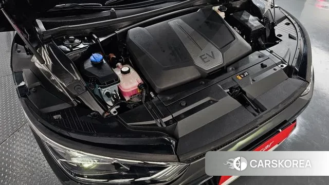 Kia EV6 id 3366412 из Кореи 16