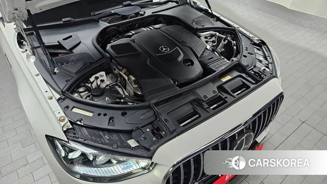 Mercedes-Benz S-Class W223 id 4872468 из Кореи 27