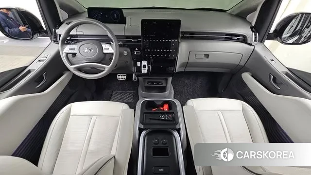 Hyundai Staria id 3670393 из Кореи 16