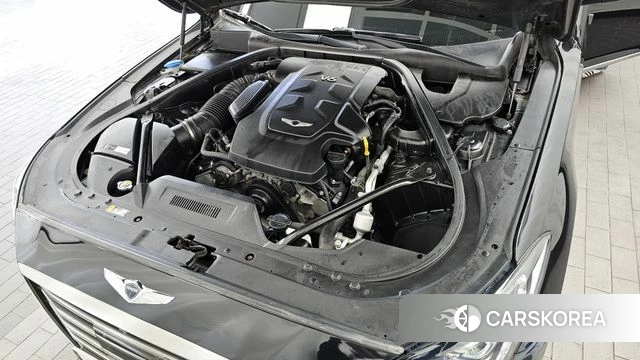 Genesis G80 id 3905241 из Кореи 16