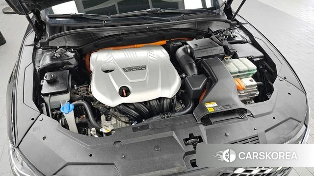 Hyundai The New Grandeur IG Hybrid id 4429943 из Кореи 31