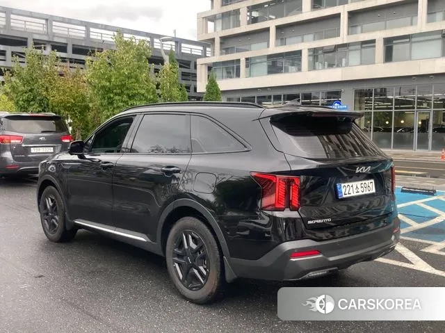 Kia The New Sorento 4th Generation id 3230197 из Кореи 16