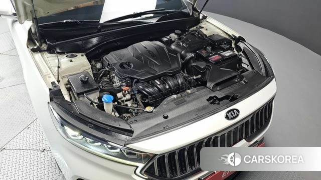 Kia K7 Premier id 4465079 из Кореи 31