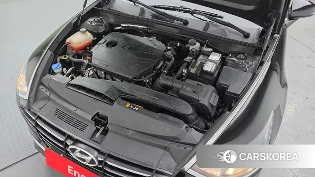 Hyundai Sonata (DN8) id 3534764 из Кореи 16