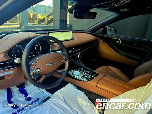 Genesis G80 (RG3) id 2910854 из Кореи 16