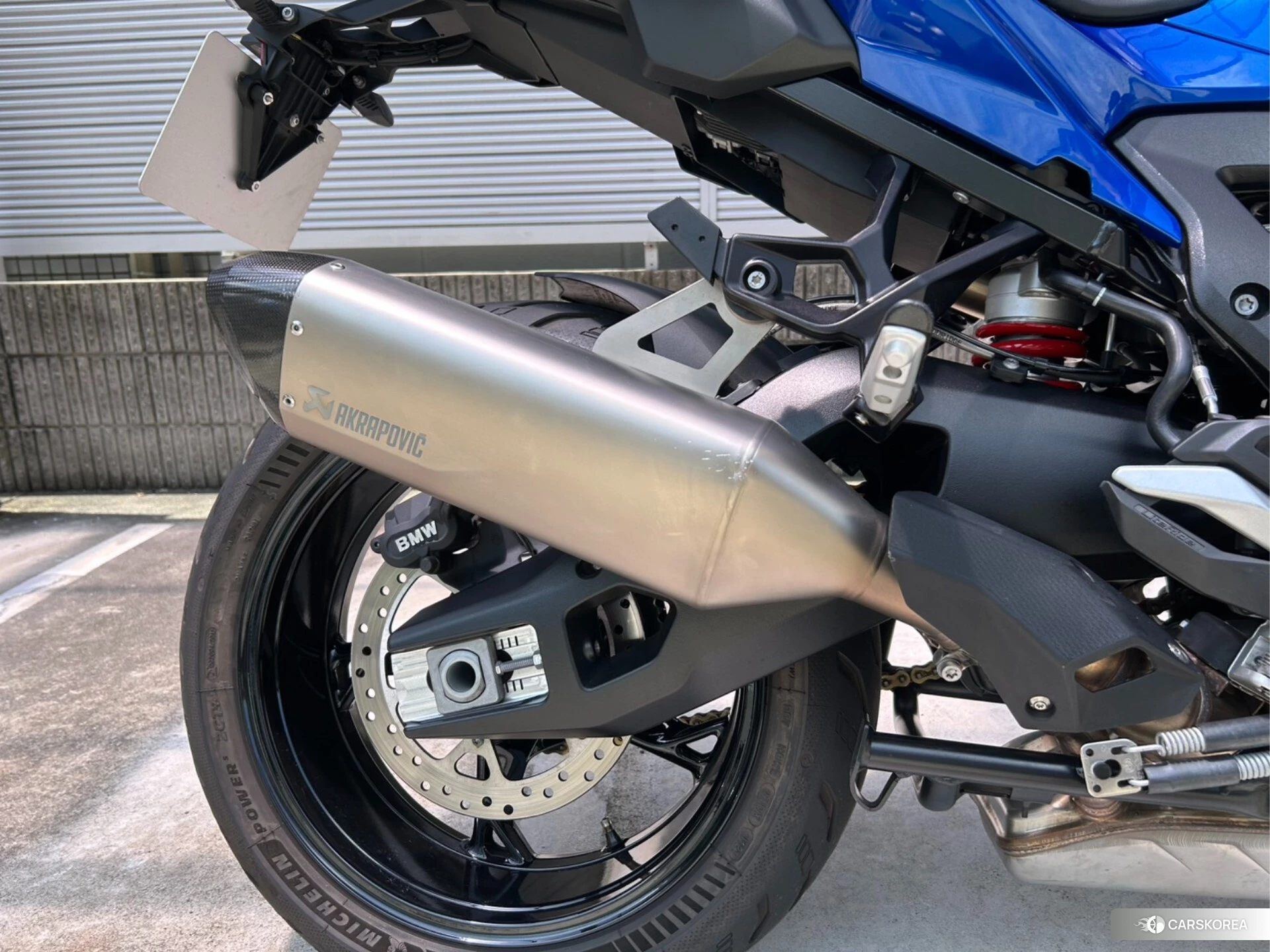 BMW S1000XR id 4379942 из Японии 6